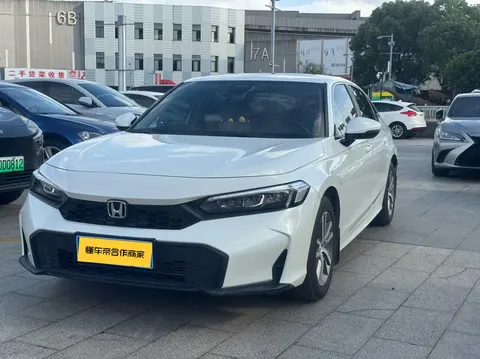 Honda CIVIC 2025 купить в Москве