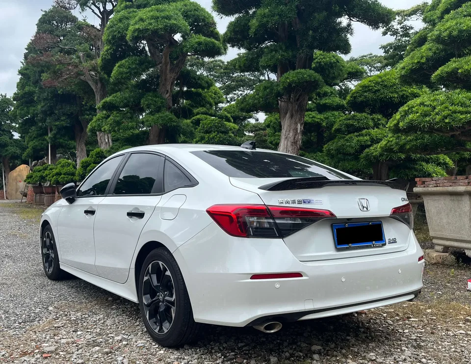 Honda CIVIC 2022 Civic 240TURBO CVT Ignition Edition 2024 — миниатюра 4