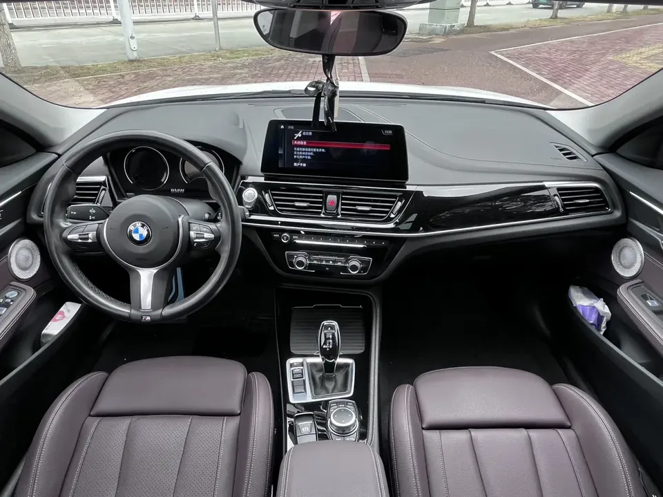 BMW 1 Series BMW 1 Series 2021 125i M Sport Night Edition 2022 — миниатюра 5