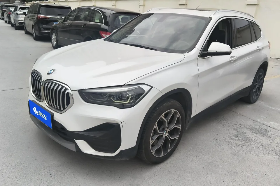 BMW X1 2022