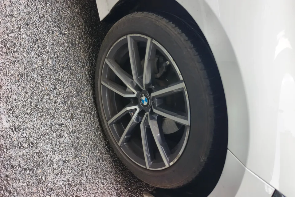 BMW 3 Series BMW 3 Series 2022 325Li M Sport Package 2022 — миниатюра 3