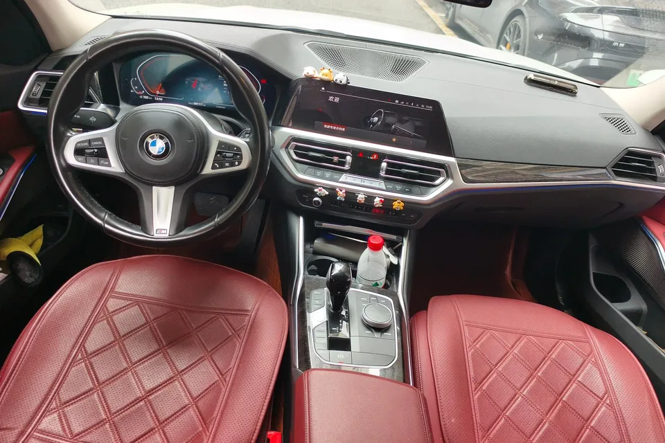 BMW 3 Series BMW 3 Series 2022 325Li M Sport Package 2022 — миниатюра 4