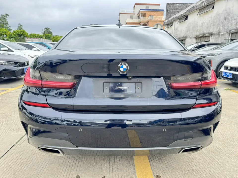 BMW 3 Series BMW 3 Series 2022 320Li M Sport Package 2022 — миниатюра 2