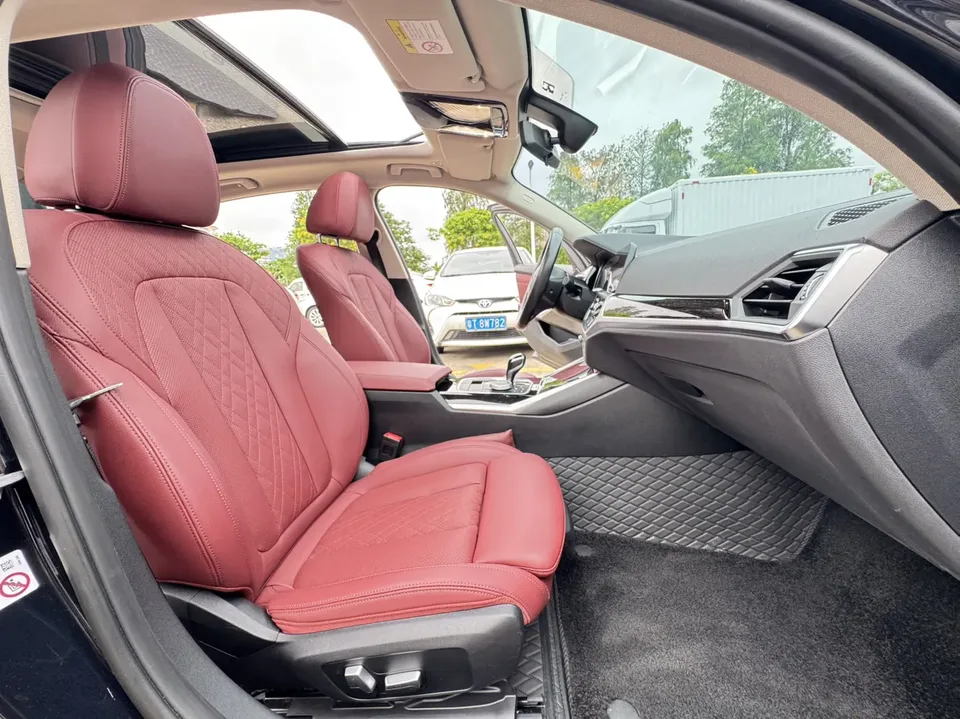 BMW 3 Series BMW 3 Series 2022 320Li M Sport Package 2022 — миниатюра 5