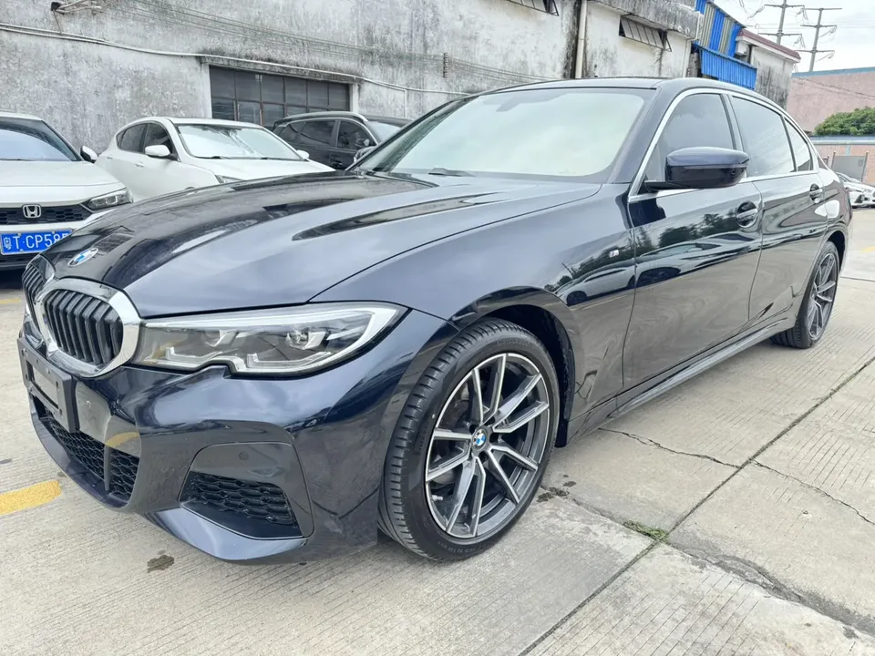 BMW 3 Series 2022