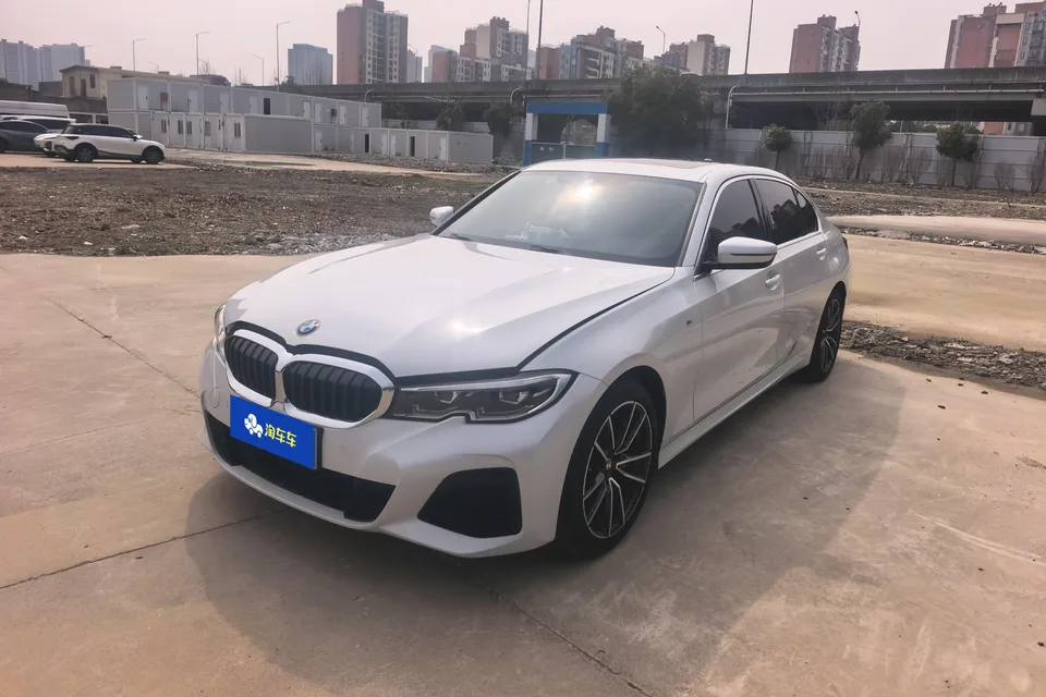 BMW 3 Series 2022