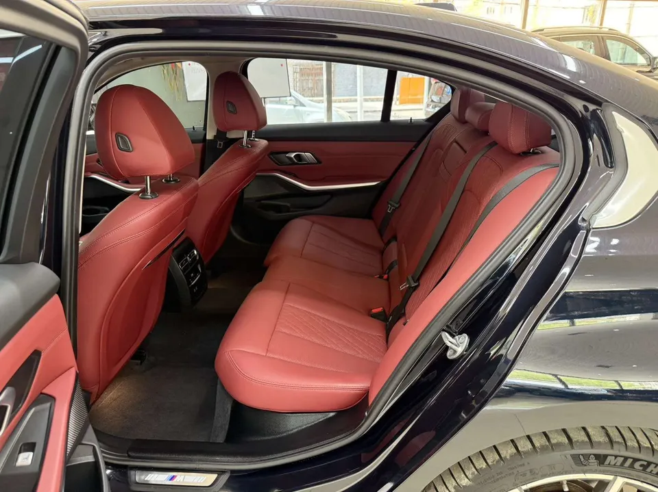 BMW 3 Series BMW 3 Series 2023 320Li M Sport Package 2023 — миниатюра 5