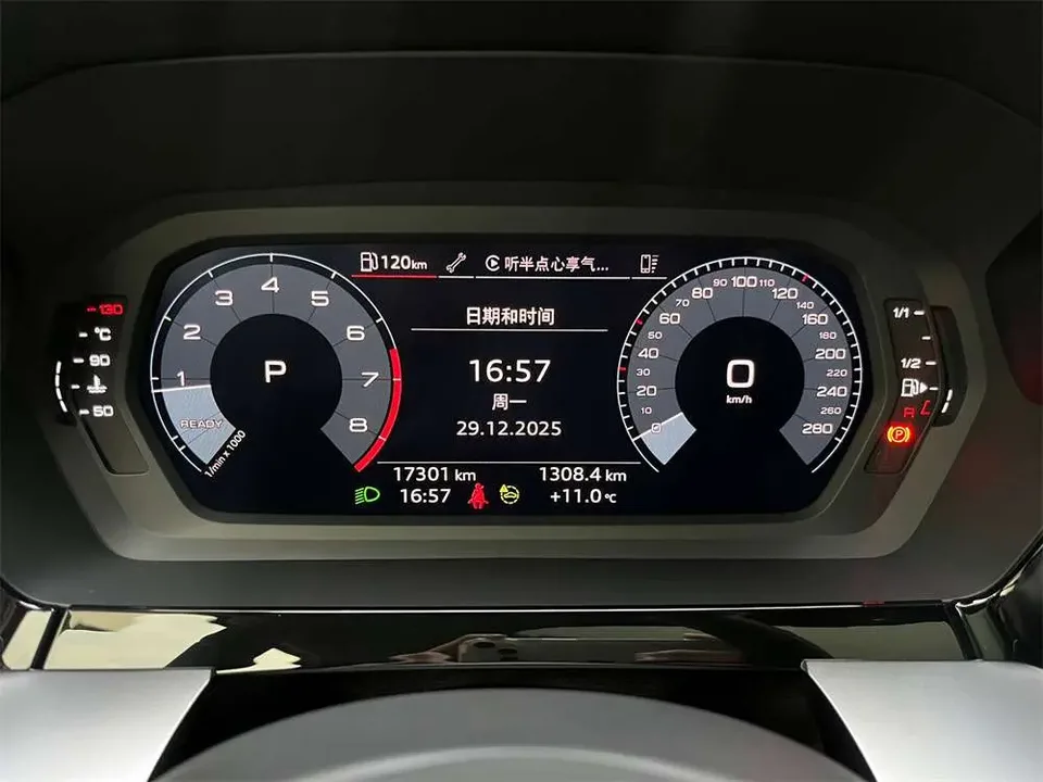 Audi A3 A3 2024 Audi A3 2024 Sportback 35 TFSI stylish and sporty 2024 — thumbnail 3