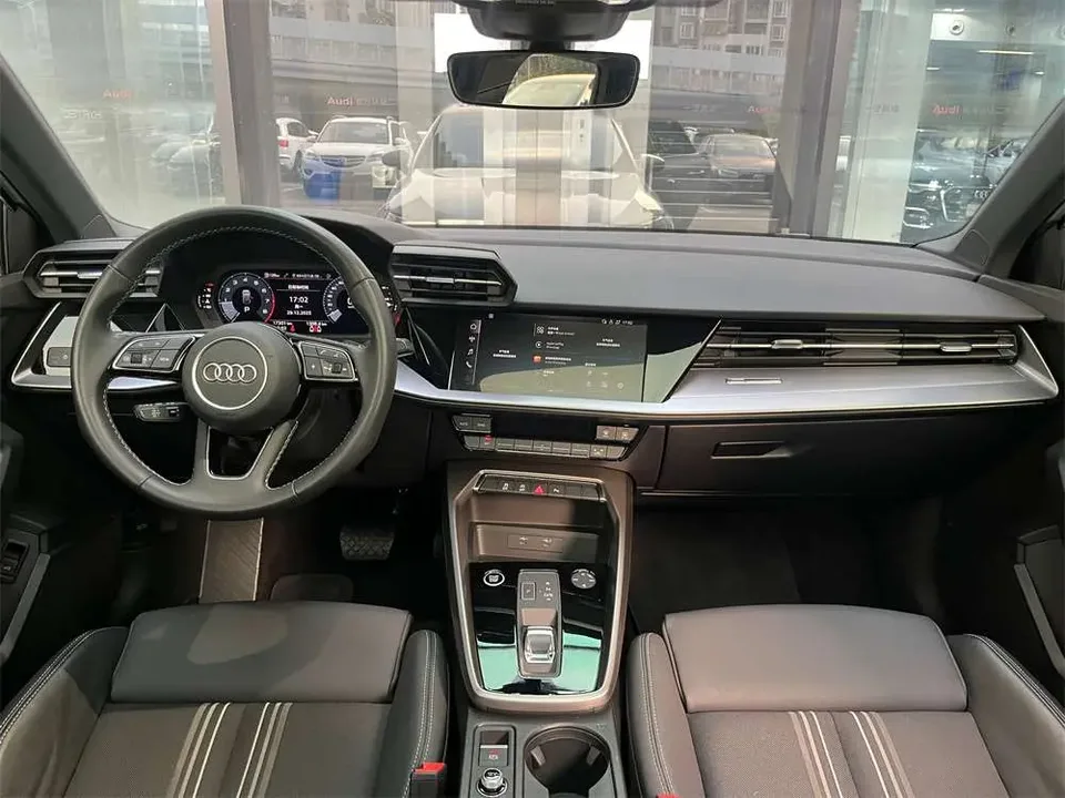 Audi A3 A3 2024 Audi A3 2024 Sportback 35 TFSI stylish and sporty 2024 — thumbnail 5