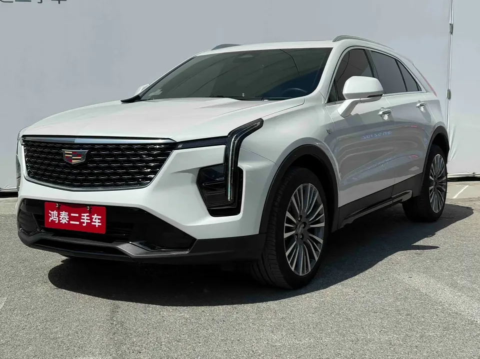 Cadillac XT4 2024