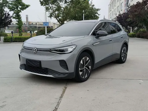 Volkswagen ID.4 Crozz 2022 buy in Moscow