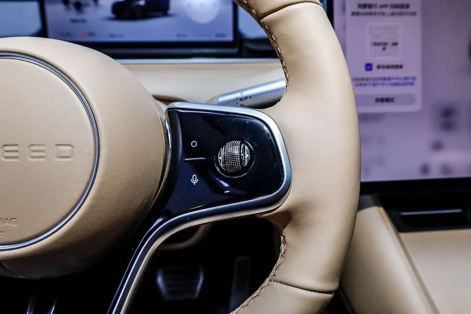 Luxeed Zhijie R7 Extended Range 53.4kWh Max Rear-wheel Drive Version 2025 — миниатюра 3