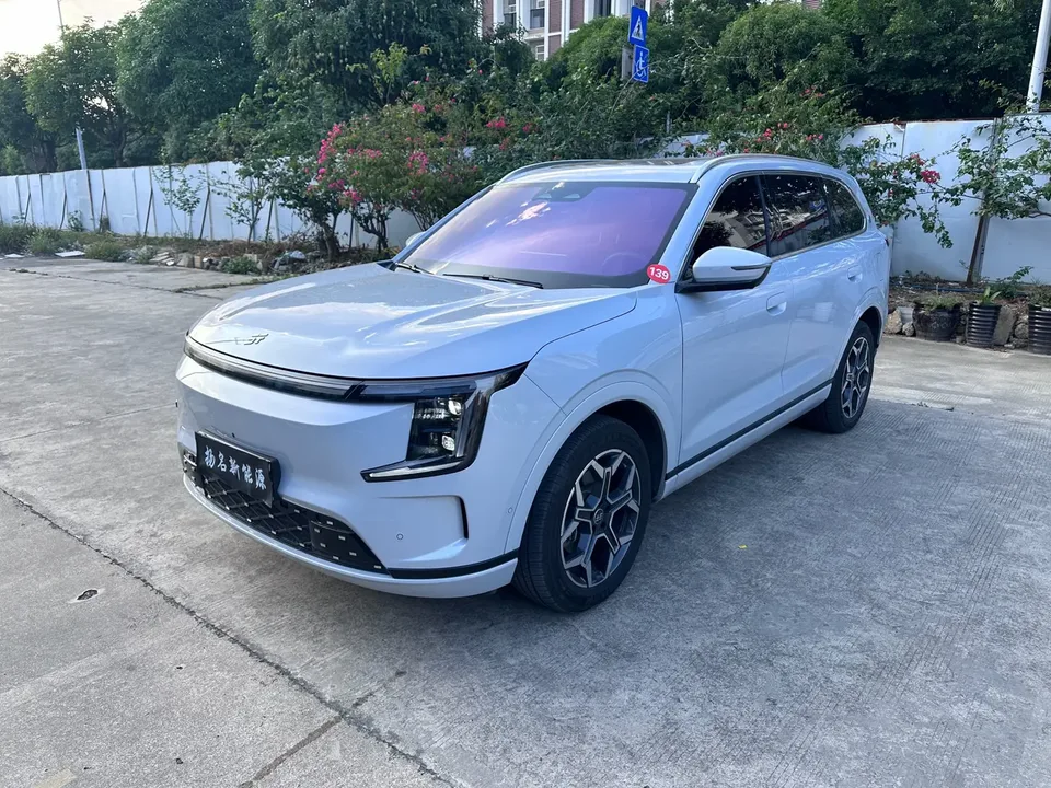 捷途山海L7 Shanhai Jetour Mountain & Sea L7 PLUS 2025