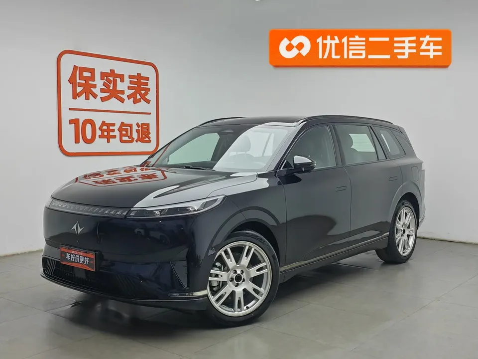 Dongfeng Yipai 008 2024