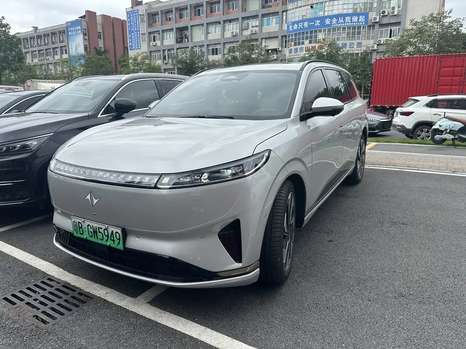 Dongfeng Yipai 008 2025