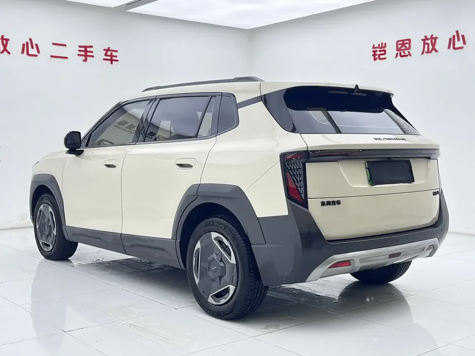 Dongfeng Nano 06 471 Pro 2025 — миниатюра 2