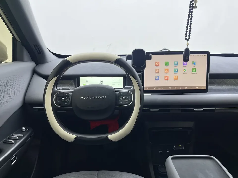 Dongfeng Nano 06 471 Pro 2025 — миниатюра 4