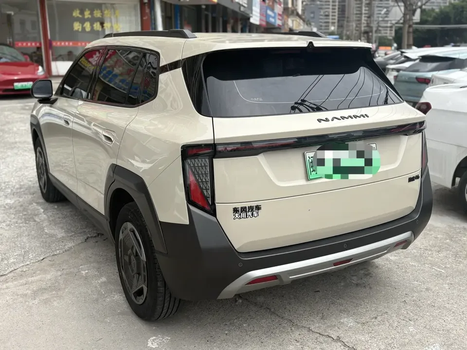 Dongfeng Nano 06 Nano 06 2025 401 Air 2025 — thumbnail 4