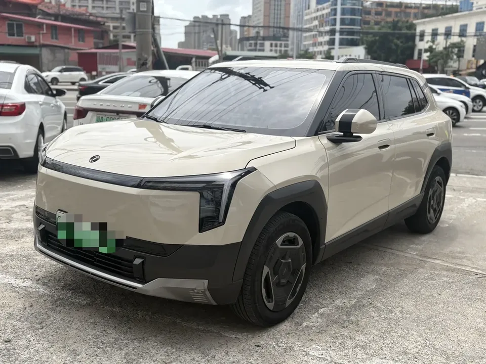 Dongfeng Nano 06 Nano 06 2025 401 Air 2025 — photo 1, buy with delivery to Moscow