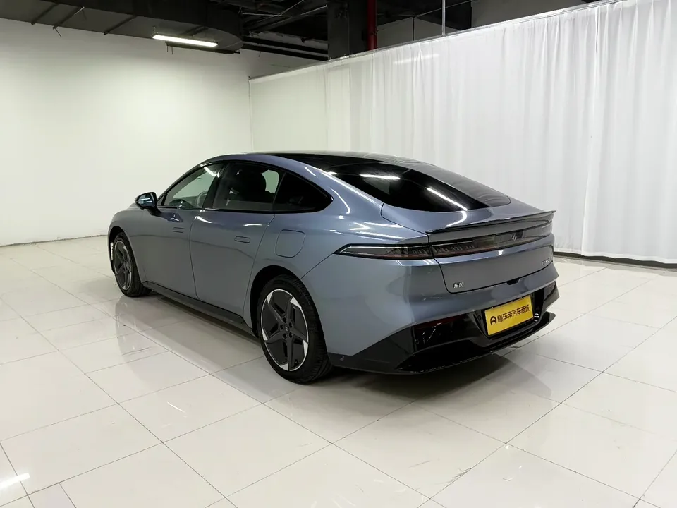 Dongfeng YiPai 007 pure electric 530Pro version 2024 — миниатюра 2