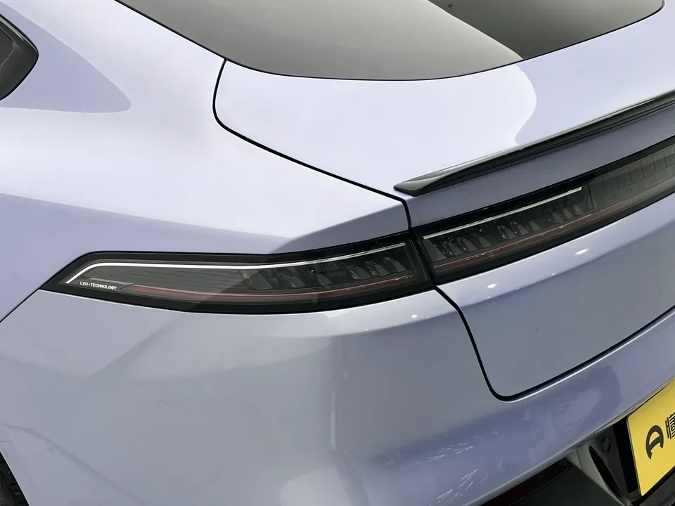 Dongfeng YiPai 007 pure electric 530Pro version 2024 — миниатюра 2