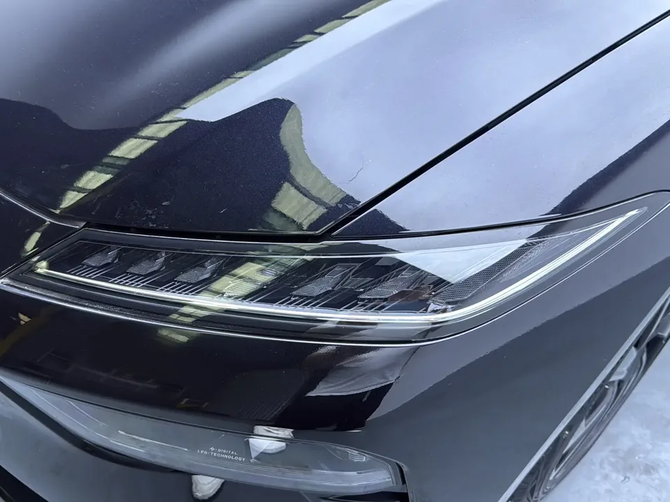 Dongfeng YiPai 007 pure electric 620Pro version 2025 — миниатюра 3