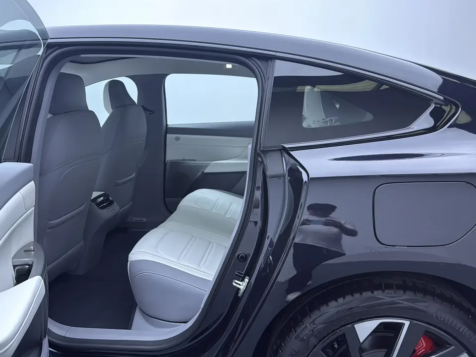 Dongfeng YiPai 007 pure electric 620Pro version 2025 — миниатюра 4