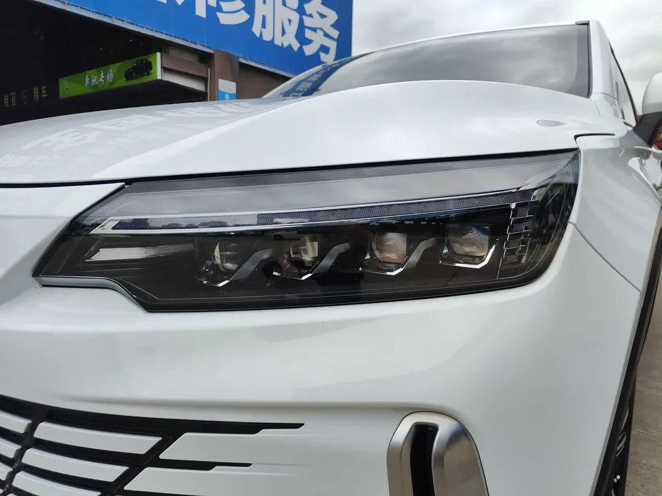 Skywell Skyworth HT-i Skyworth HT-i 2024 Taidao Edition 2024 — thumbnail 3