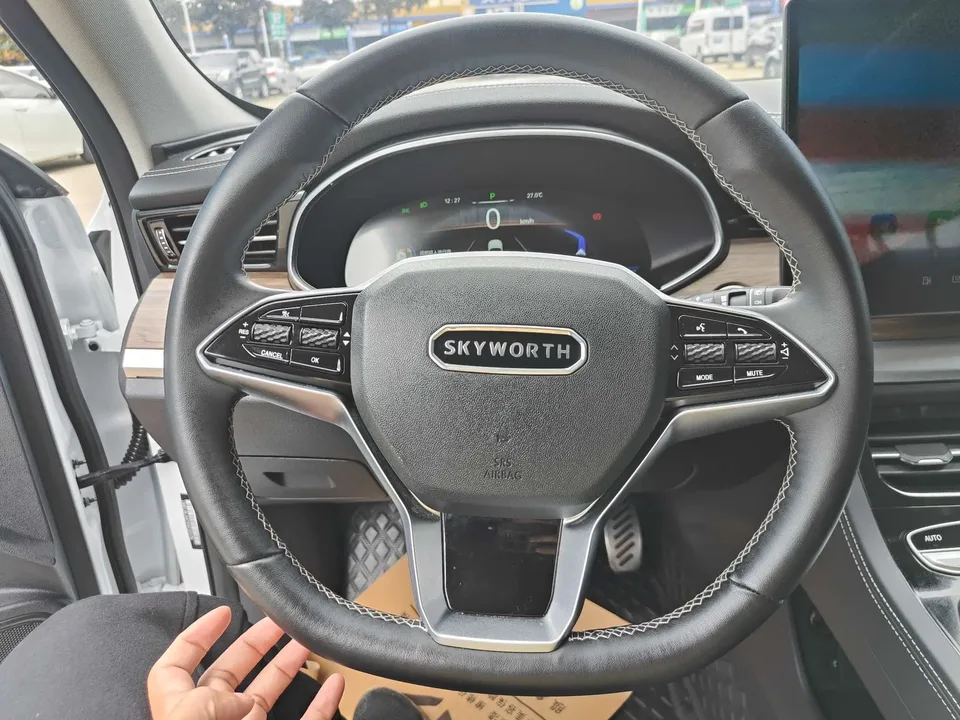 Skywell Skyworth HT-i Skyworth HT-i 2024 Taidao Edition 2024 — thumbnail 4