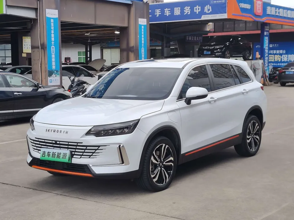 Skywell Skyworth HT-i Skyworth HT-i 2024 Taidao Edition 2024 — photo 1, buy with delivery to Moscow