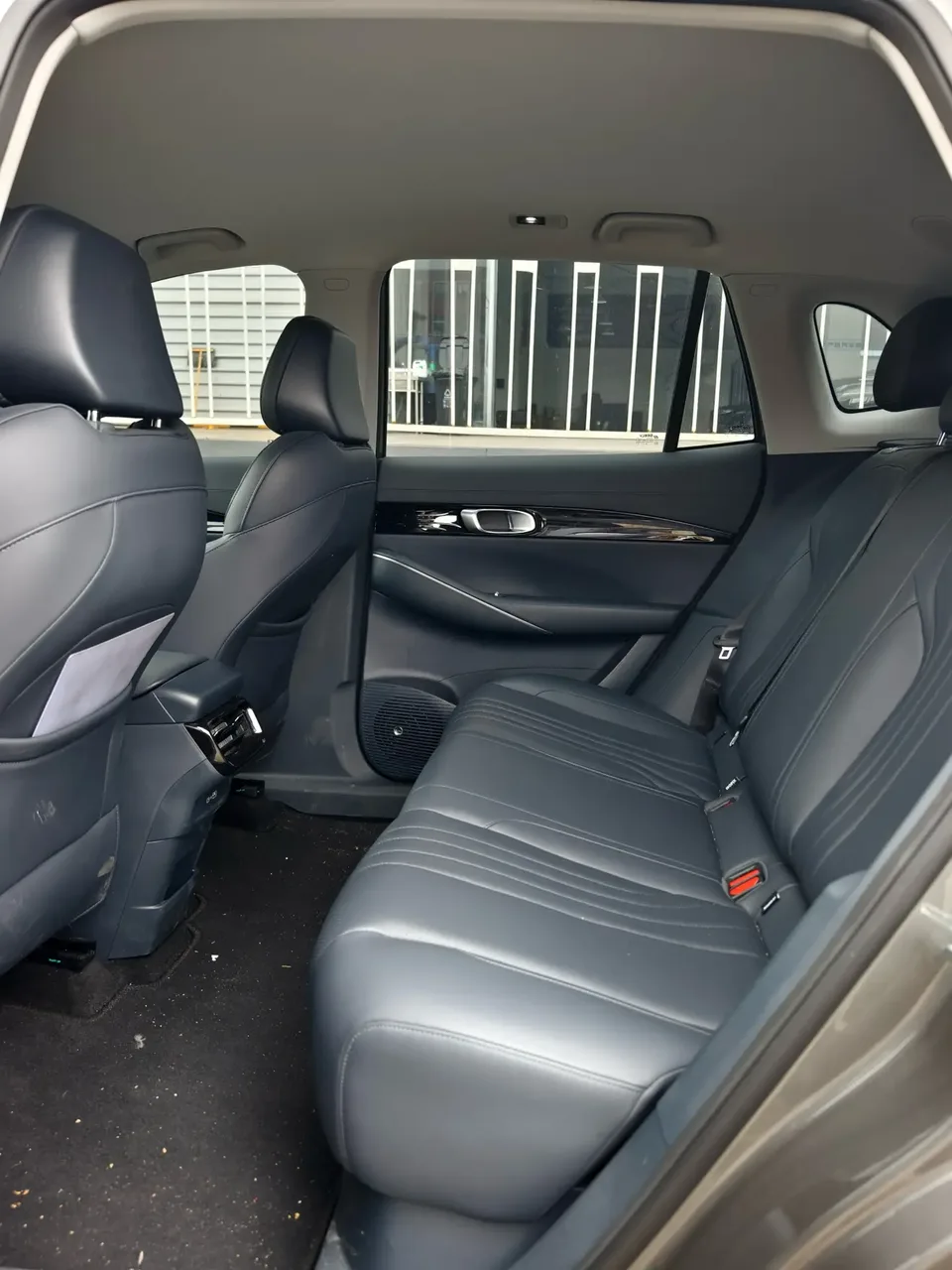 Geely Galaxy E5 Galaxy E5 2026 610km Long-Range Edition 2025 — миниатюра 5