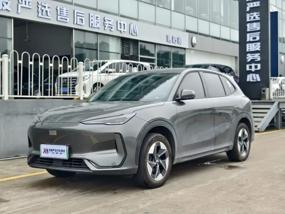 Geely Galaxy E5 2025