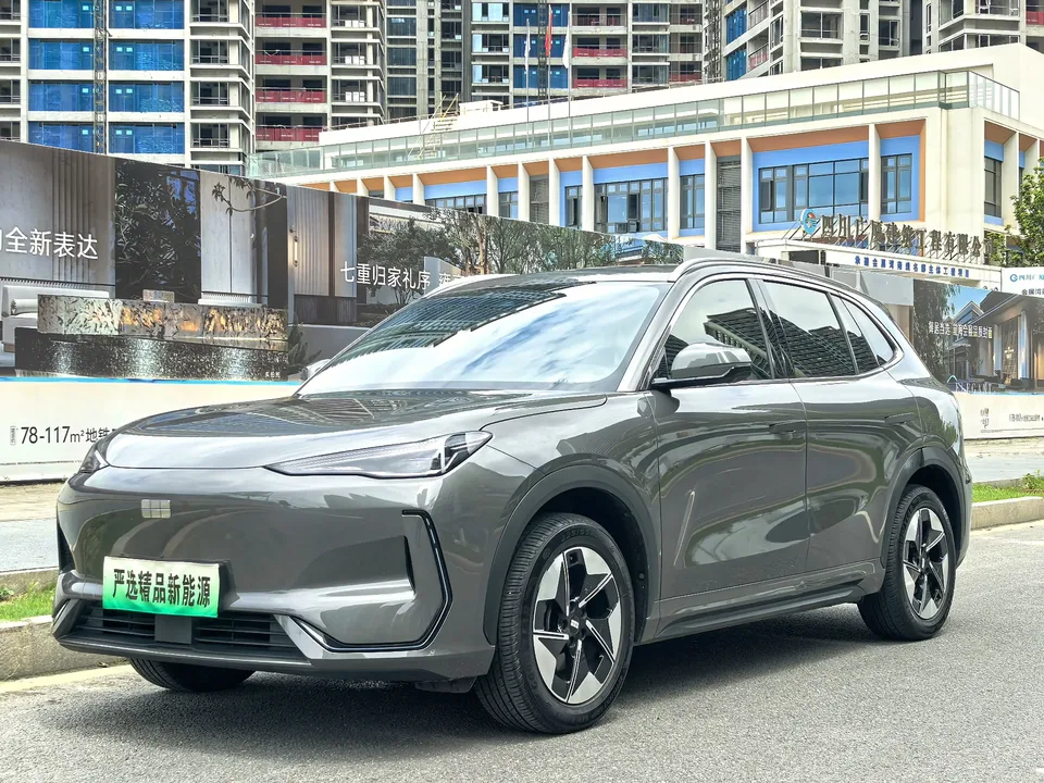 Geely Galaxy E5 2024