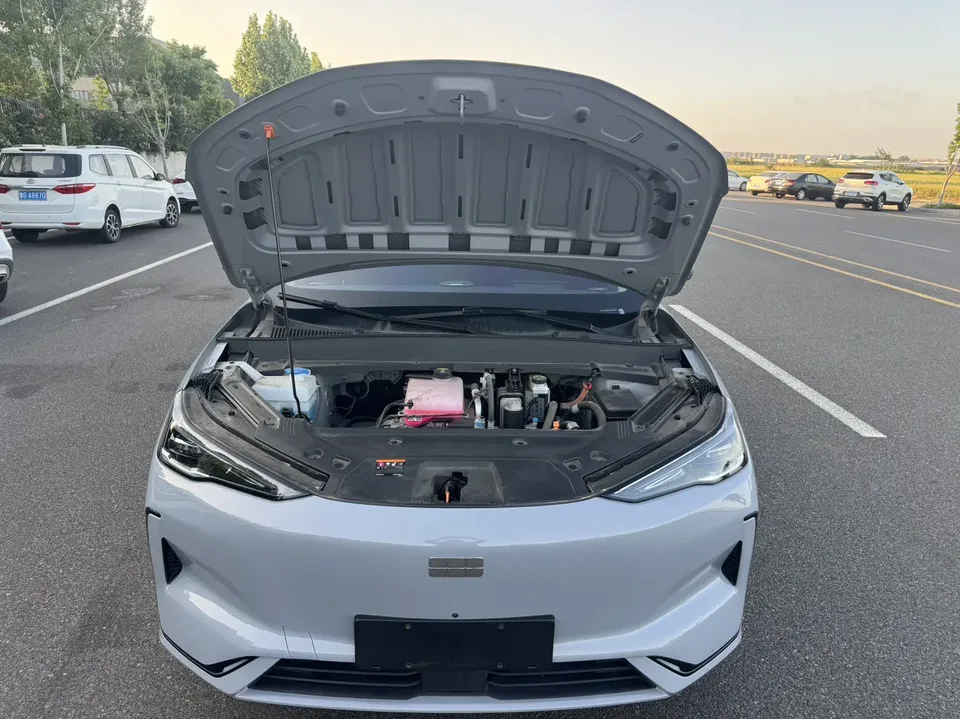 Geely Galaxy E5 440km Sailing Edition 2024 — миниатюра 5