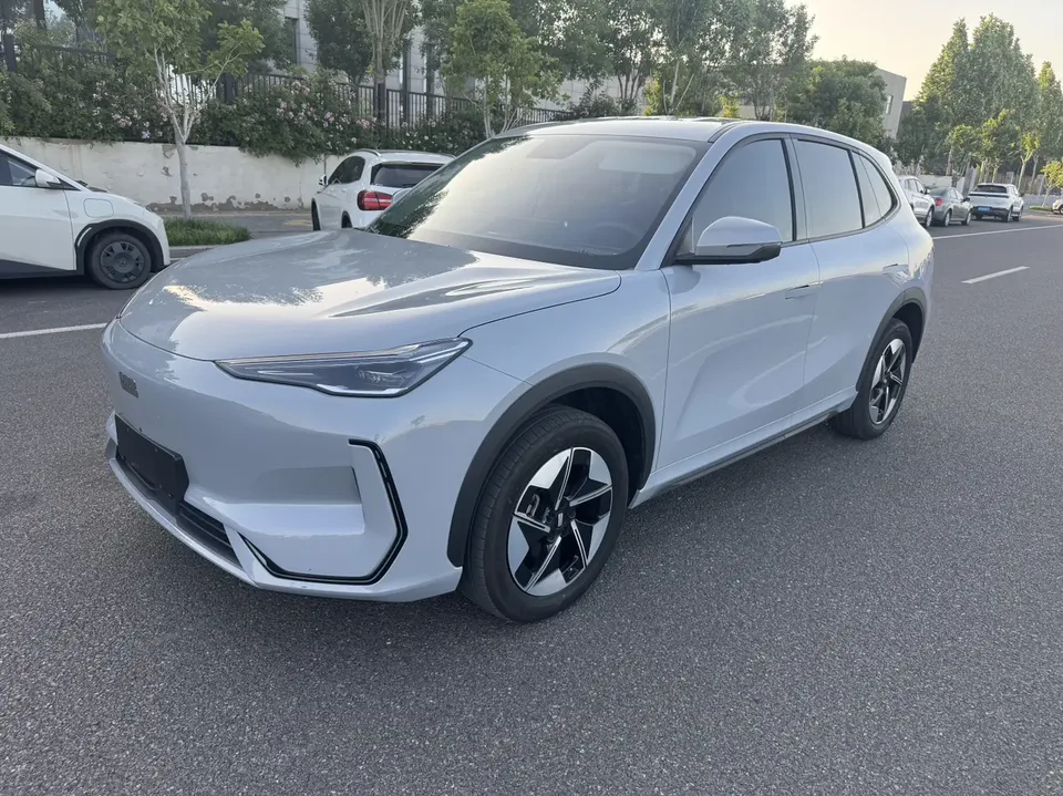 Geely Galaxy E5 2024