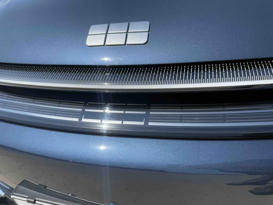 Geely Galaxy A7 EM 150km Starship Edition 2025 — миниатюра 3