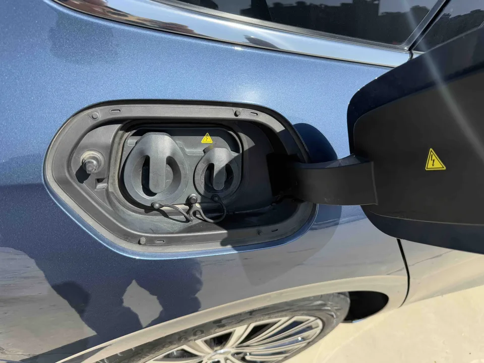 Geely Galaxy A7 EM 150km Starship Edition 2025 — миниатюра 4