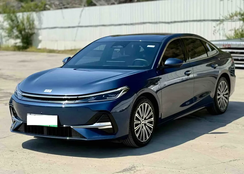 Geely Galaxy A7 EM 2025