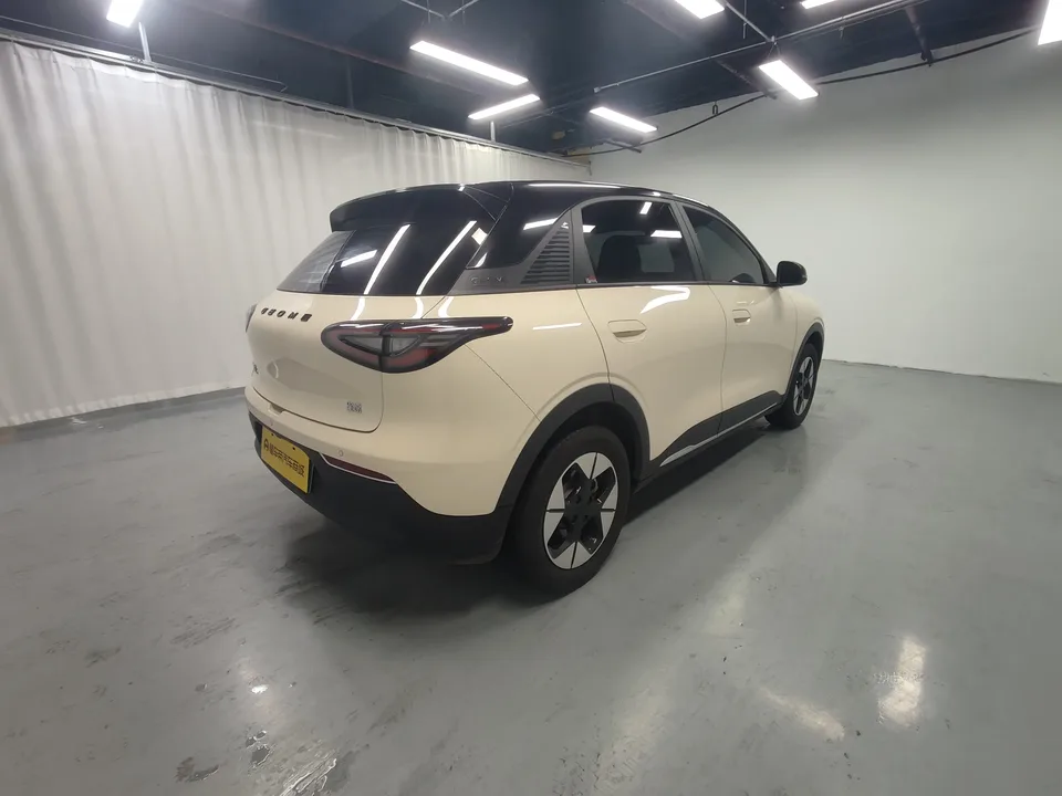 Geely Star Wish 2024