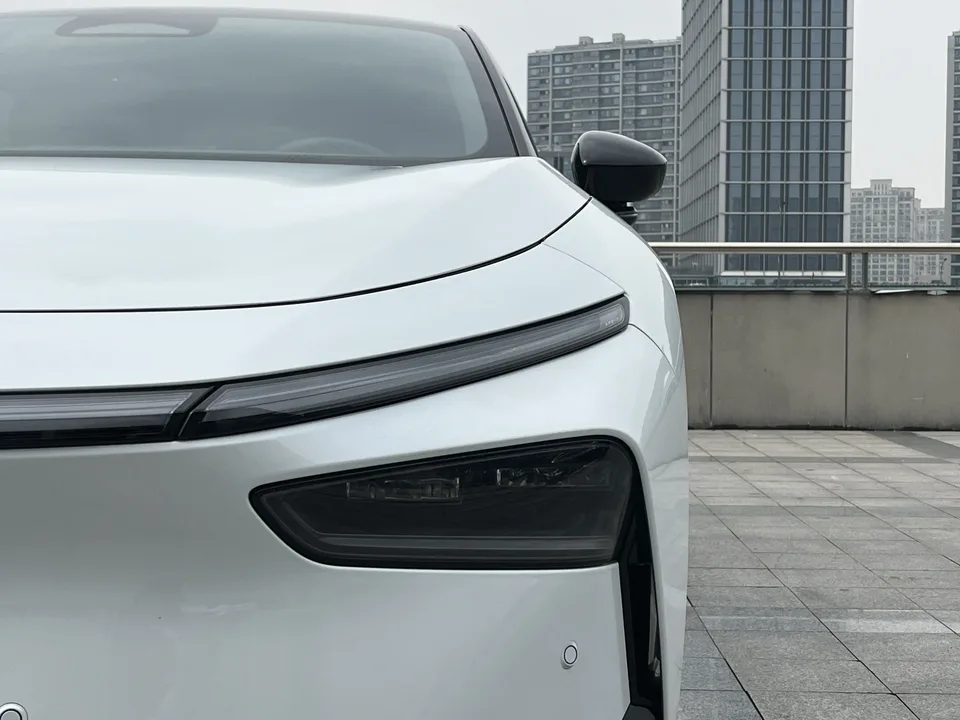 XPeng P7+ long-range Max 2024 — миниатюра 3
