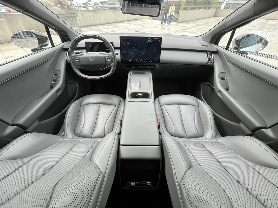 XPeng P7+ long-range Max 2024 — миниатюра 5