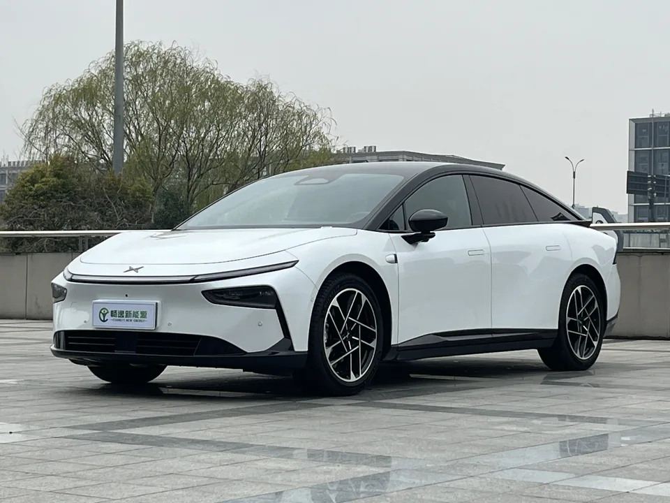 XPeng P7+ 2024