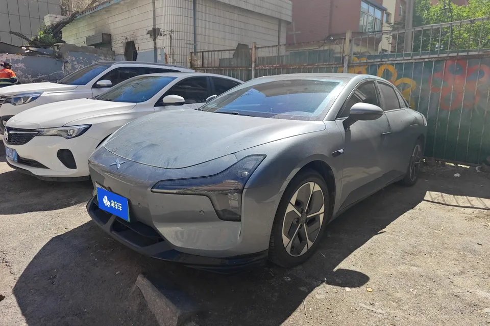 XPeng Xiaopeng MONA M03 2024