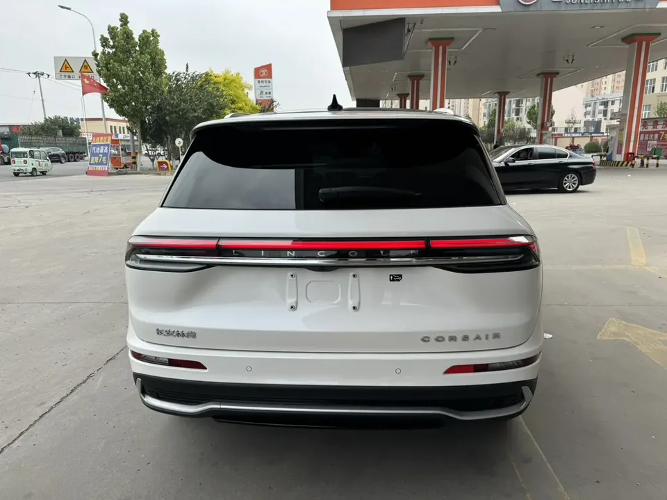 Lincoln Adventurer adventurer 2023 2.0T 2WD Premium Edition 2023 — thumbnail 2