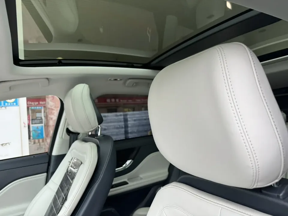 Lincoln Adventurer adventurer 2023 2.0T 2WD Premium Edition 2023 — thumbnail 4