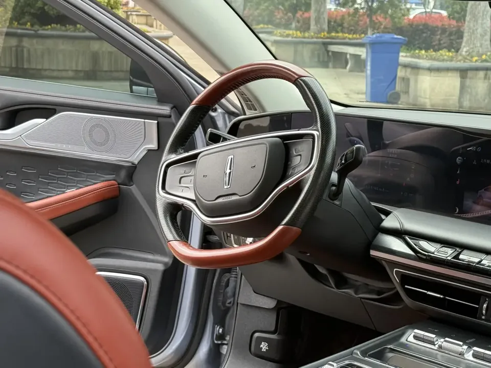 Lincoln Z i Cool Zunyue Edition 2023 — миниатюра 4