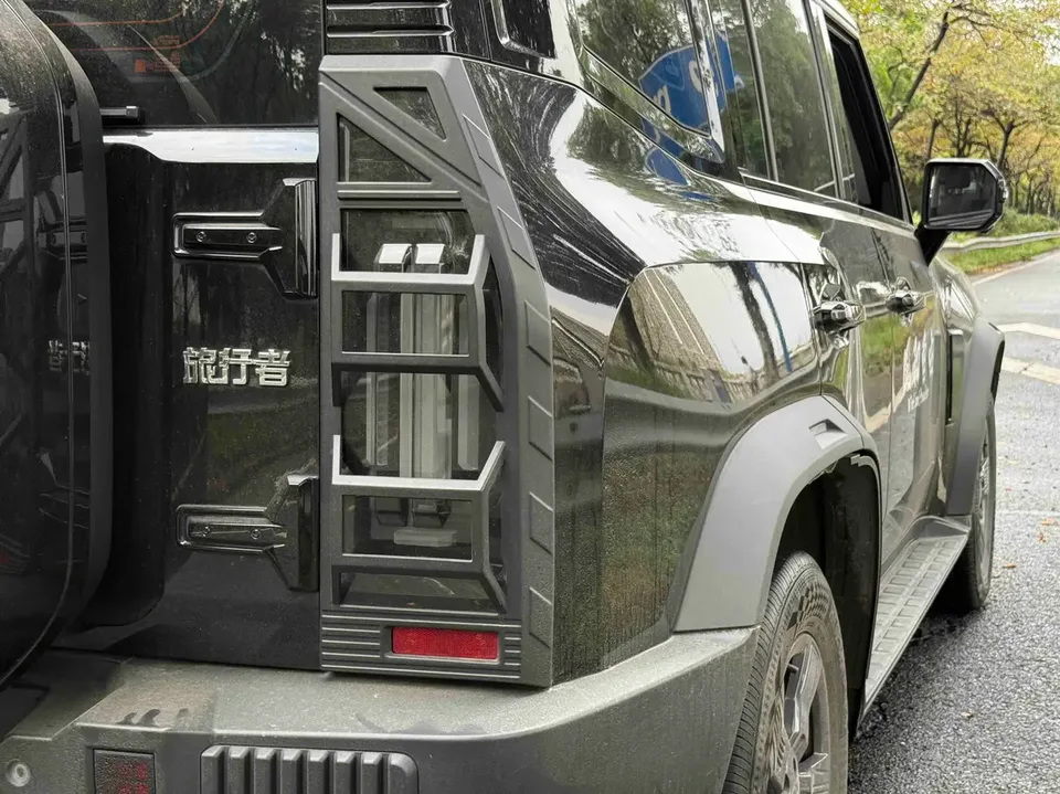 Jetour Jet Traveler 1.5TD 2WD Discovery PRO 2023 — миниатюра 3