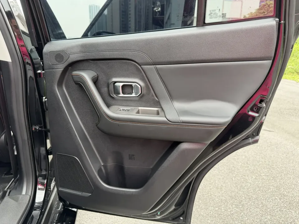 Jetour JETTO Freedom 1.5TD Exploration 2025 — миниатюра 3