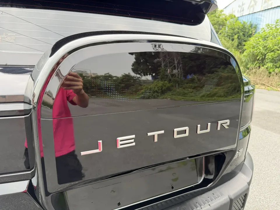 Jetour JETTO Freedom 1.5TD Exploration 2025 — миниатюра 4