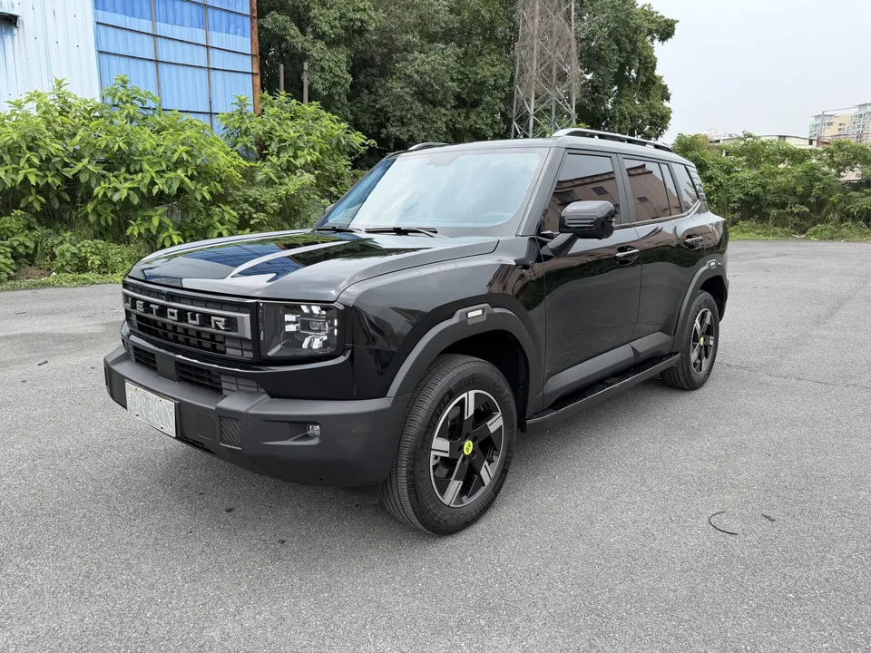 Jetour JETTO Freedom 2025